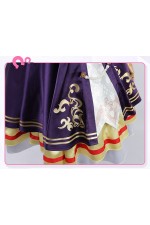 2XXT Cosplay Uma Musume Pretty Derby Daiichi Ruby Race Outfit Cosplay Costume